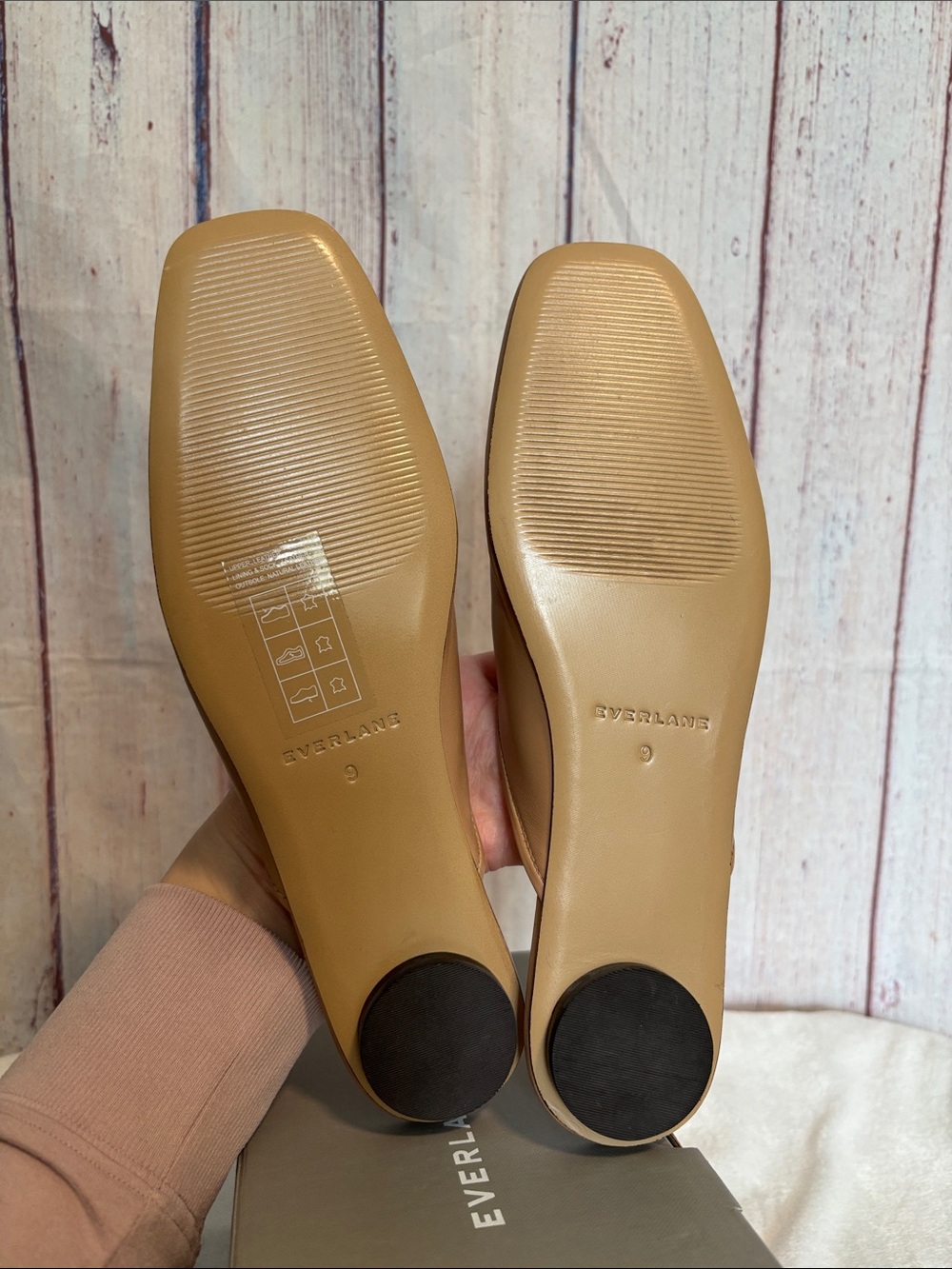 NIB Everlane The Day Mules - Picture 11 of 11